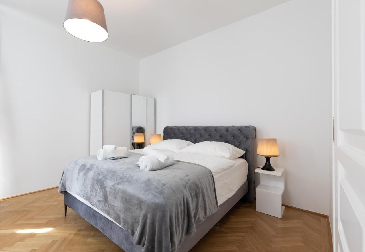 Vienna Dream Apartments Buitenkant foto