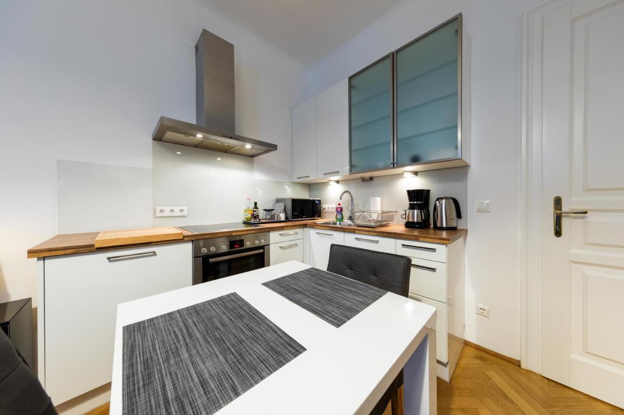 Vienna Dream Apartments Buitenkant foto