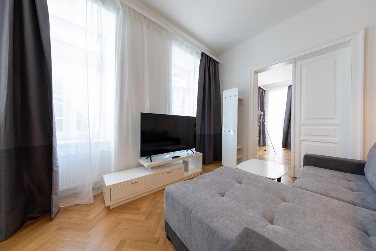 Vienna Dream Apartments Buitenkant foto