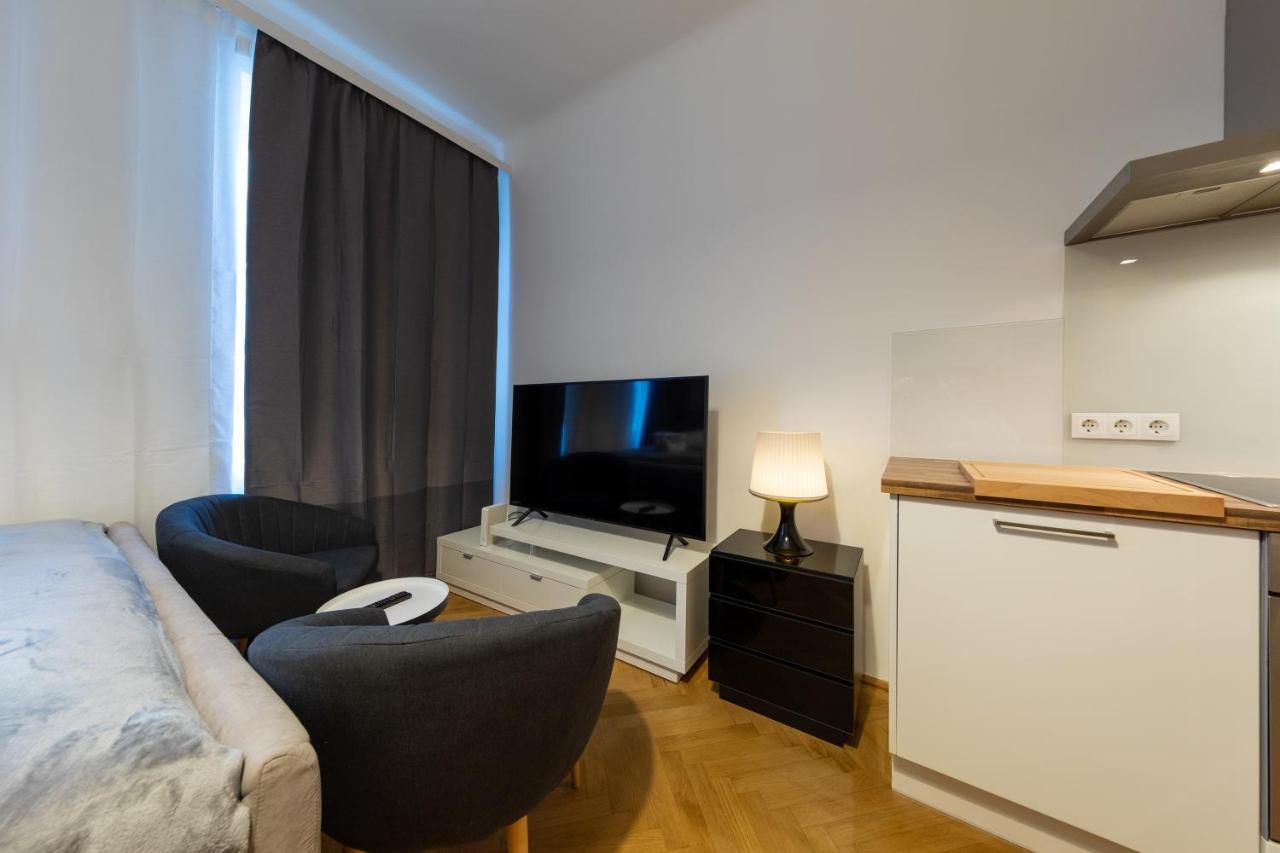 Vienna Dream Apartments Buitenkant foto