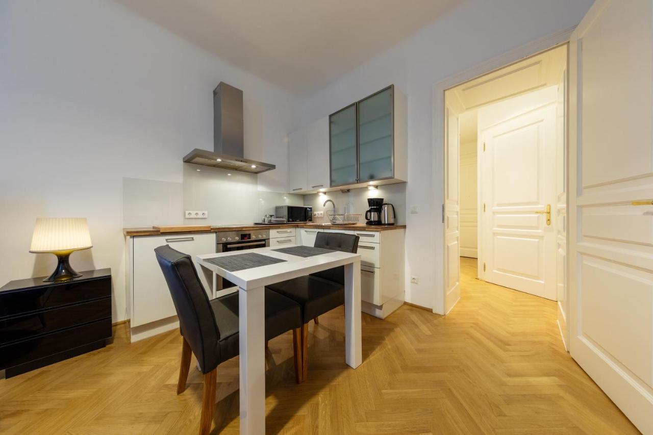 Vienna Dream Apartments Buitenkant foto