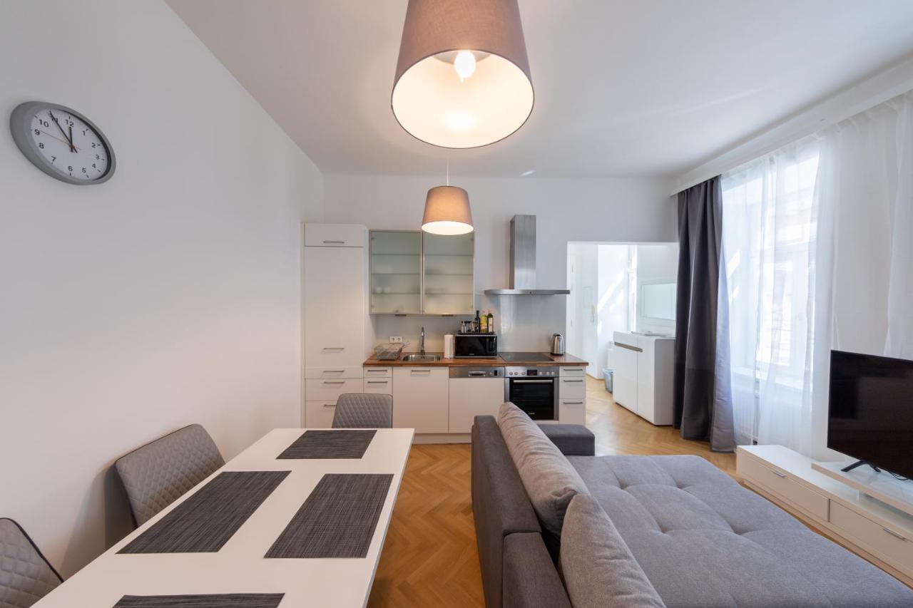 Vienna Dream Apartments Buitenkant foto