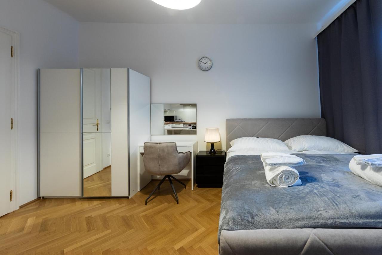 Vienna Dream Apartments Buitenkant foto