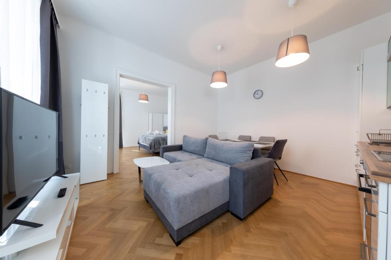 Vienna Dream Apartments Buitenkant foto