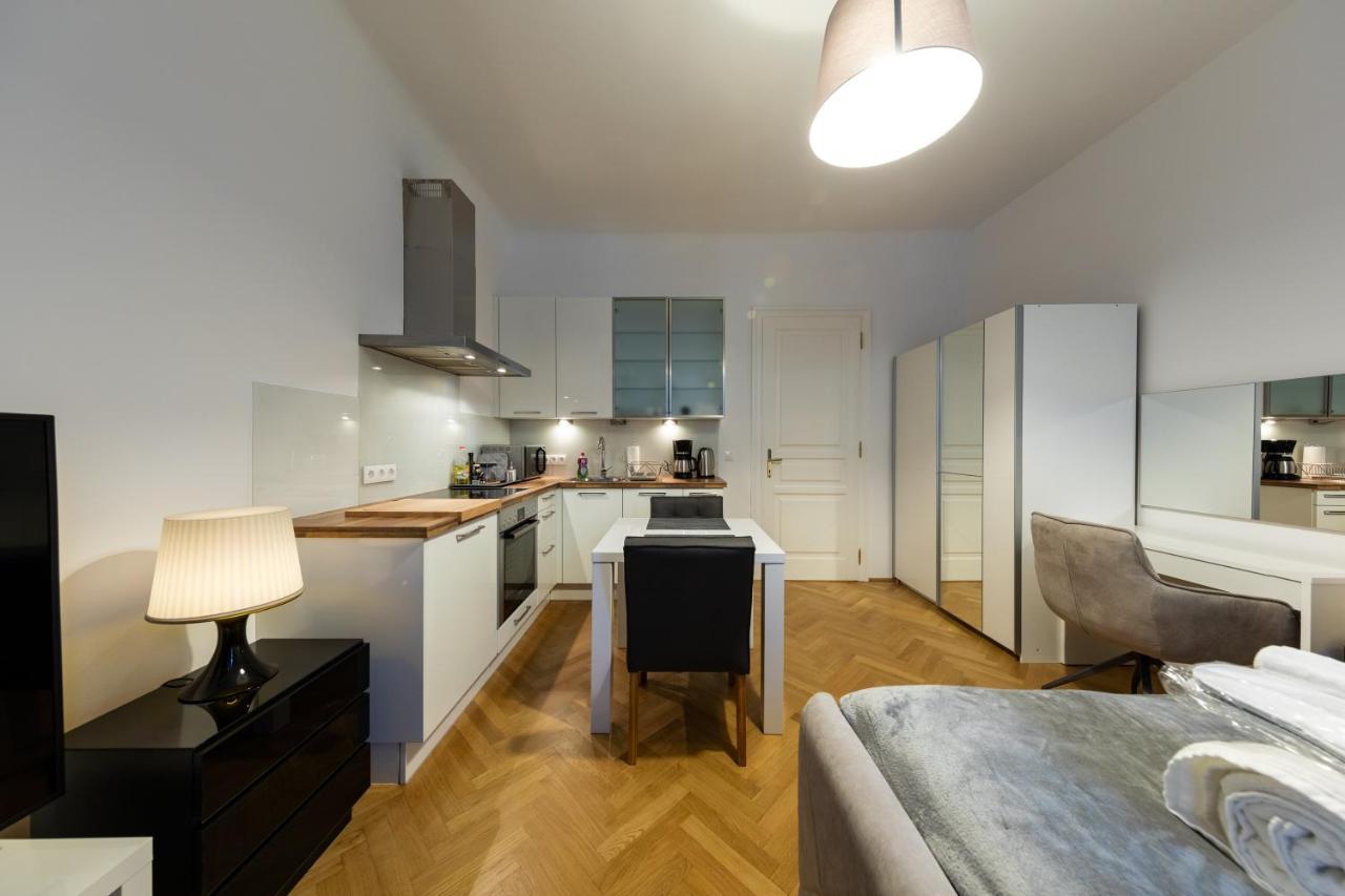 Vienna Dream Apartments Buitenkant foto