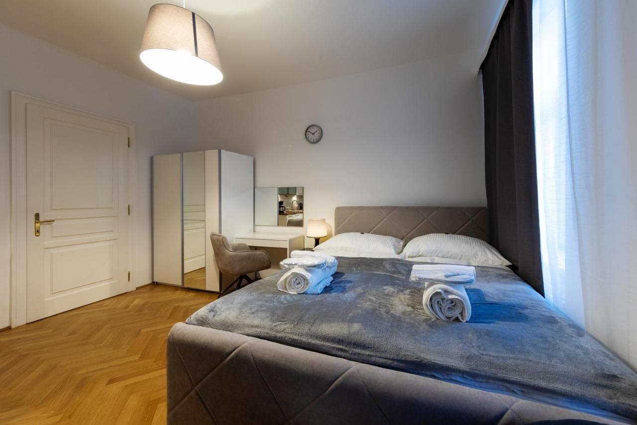 Vienna Dream Apartments Buitenkant foto