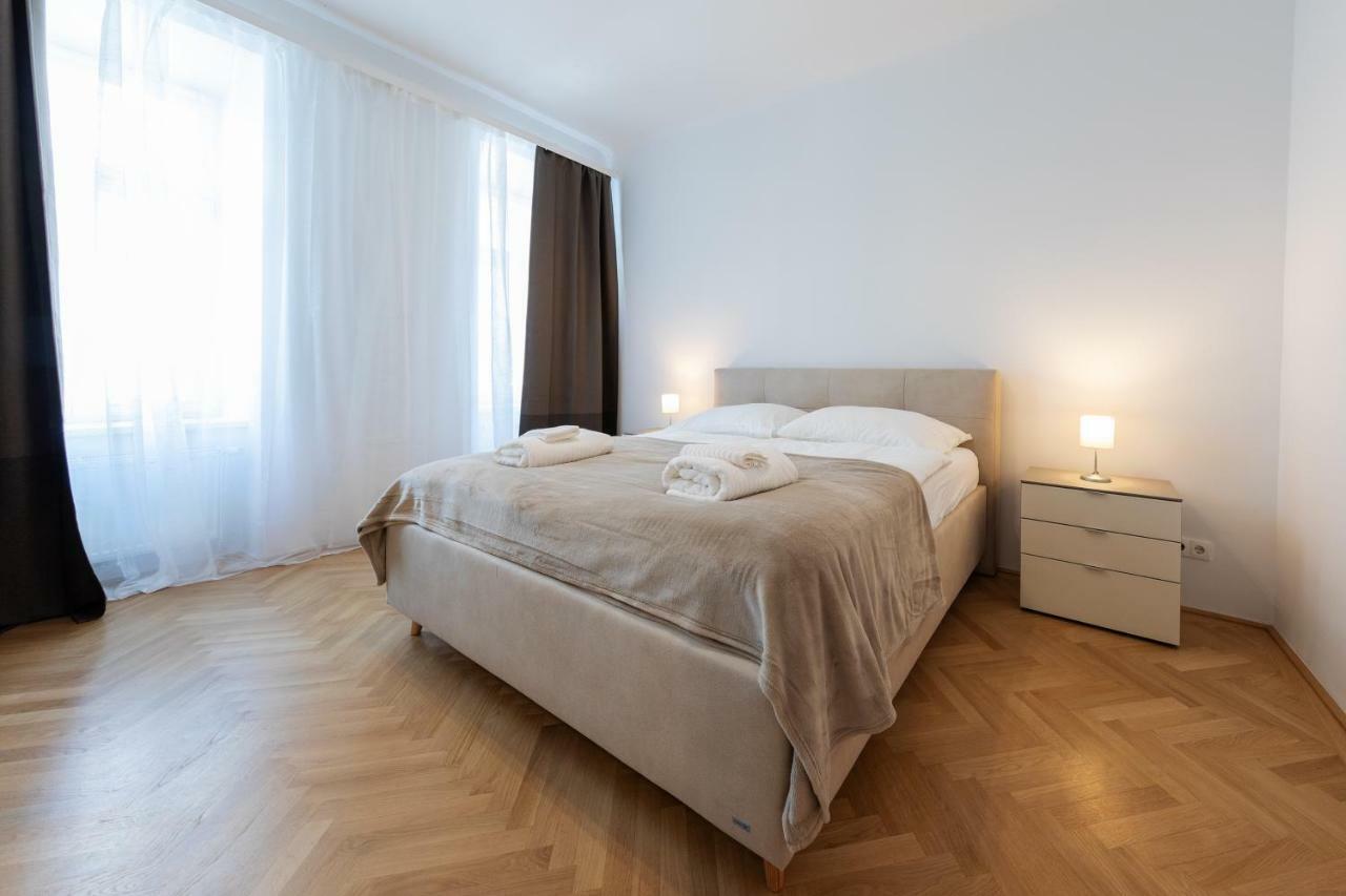 Vienna Dream Apartments Buitenkant foto