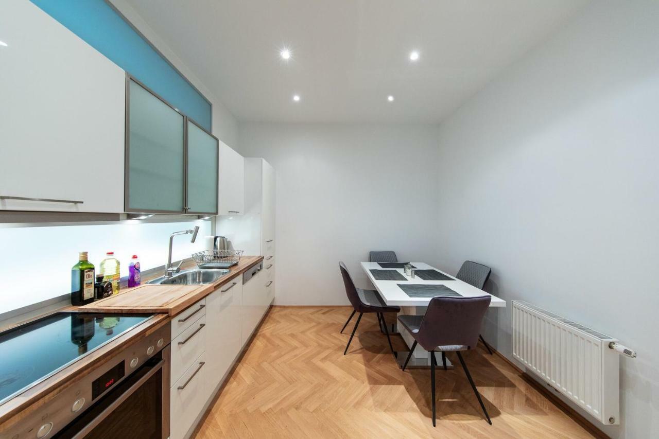 Vienna Dream Apartments Buitenkant foto
