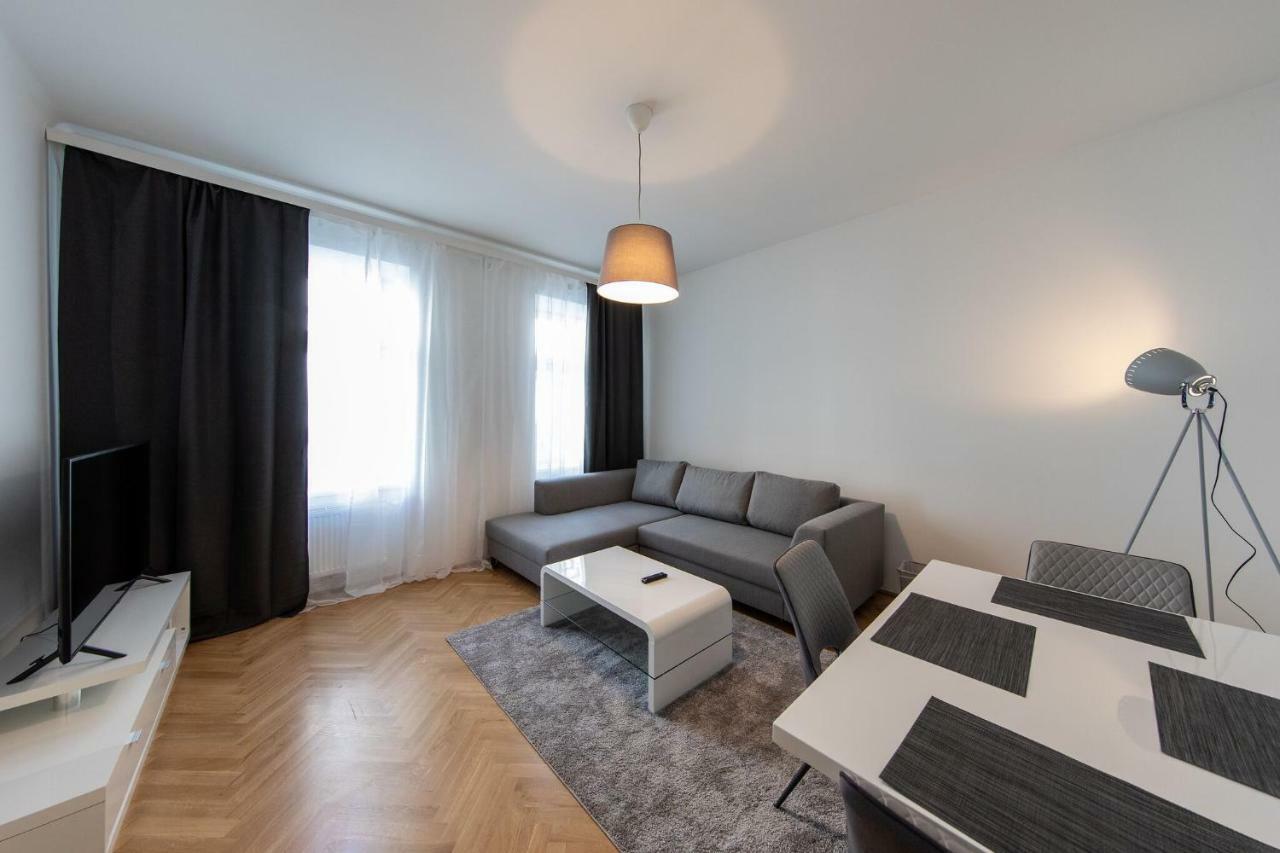 Vienna Dream Apartments Buitenkant foto