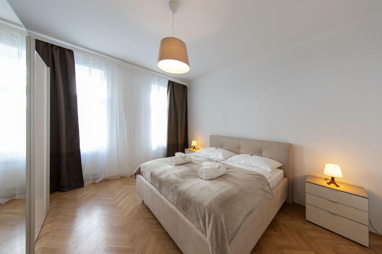 Vienna Dream Apartments Buitenkant foto