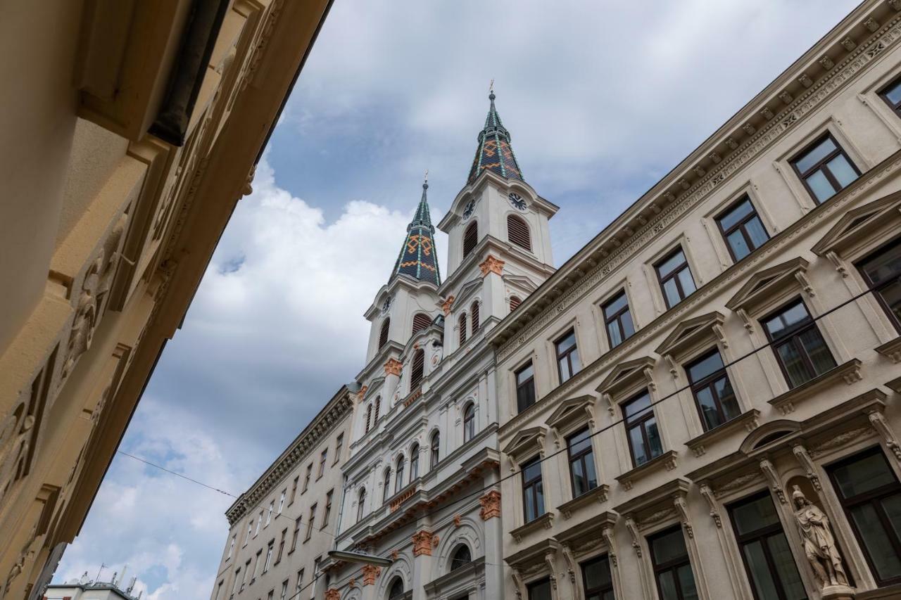 Vienna Dream Apartments Buitenkant foto