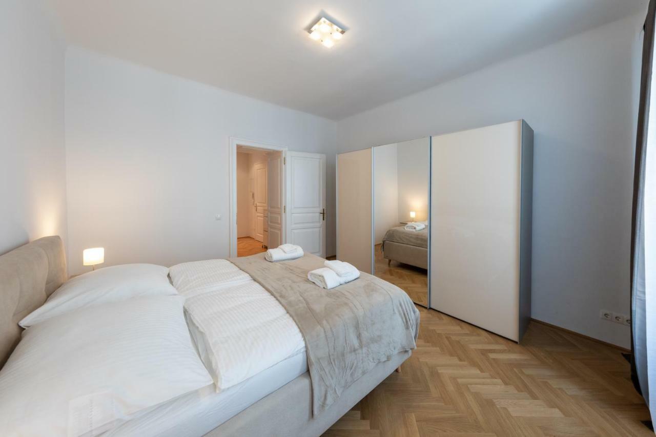Vienna Dream Apartments Buitenkant foto