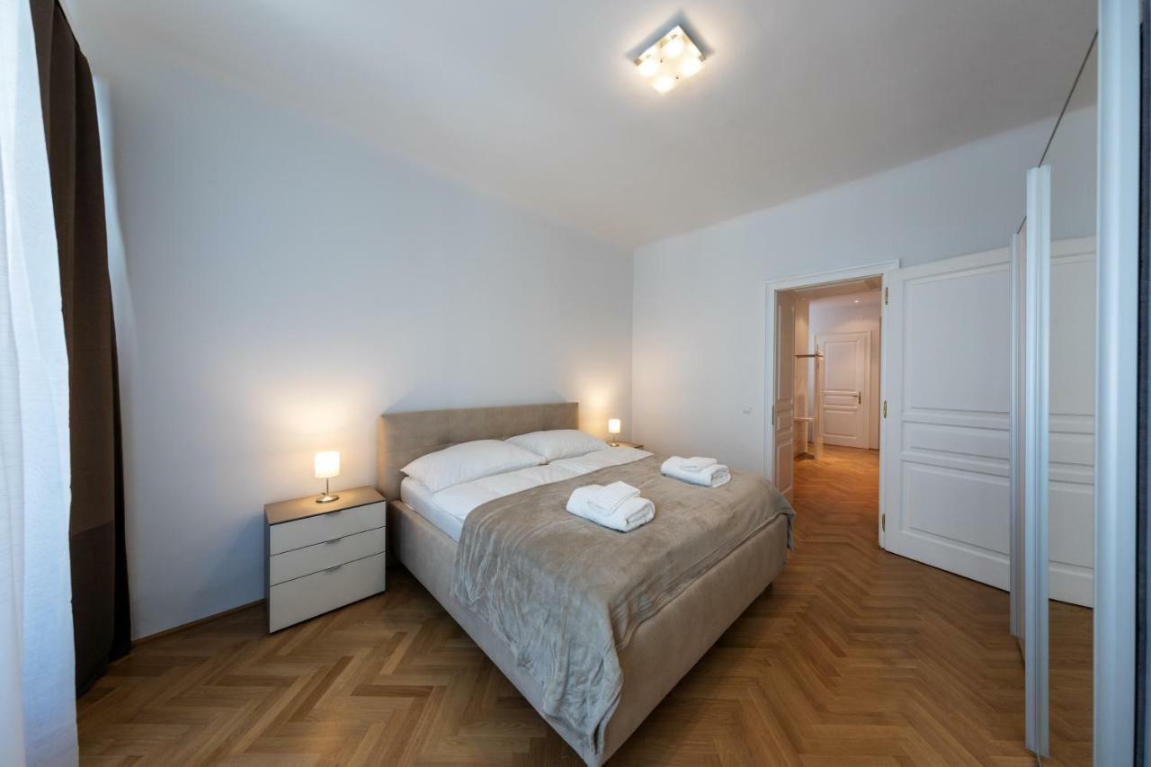 Vienna Dream Apartments Buitenkant foto
