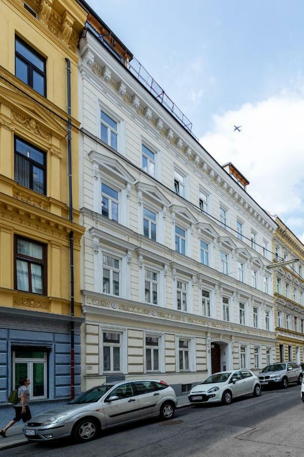 Vienna Dream Apartments Buitenkant foto