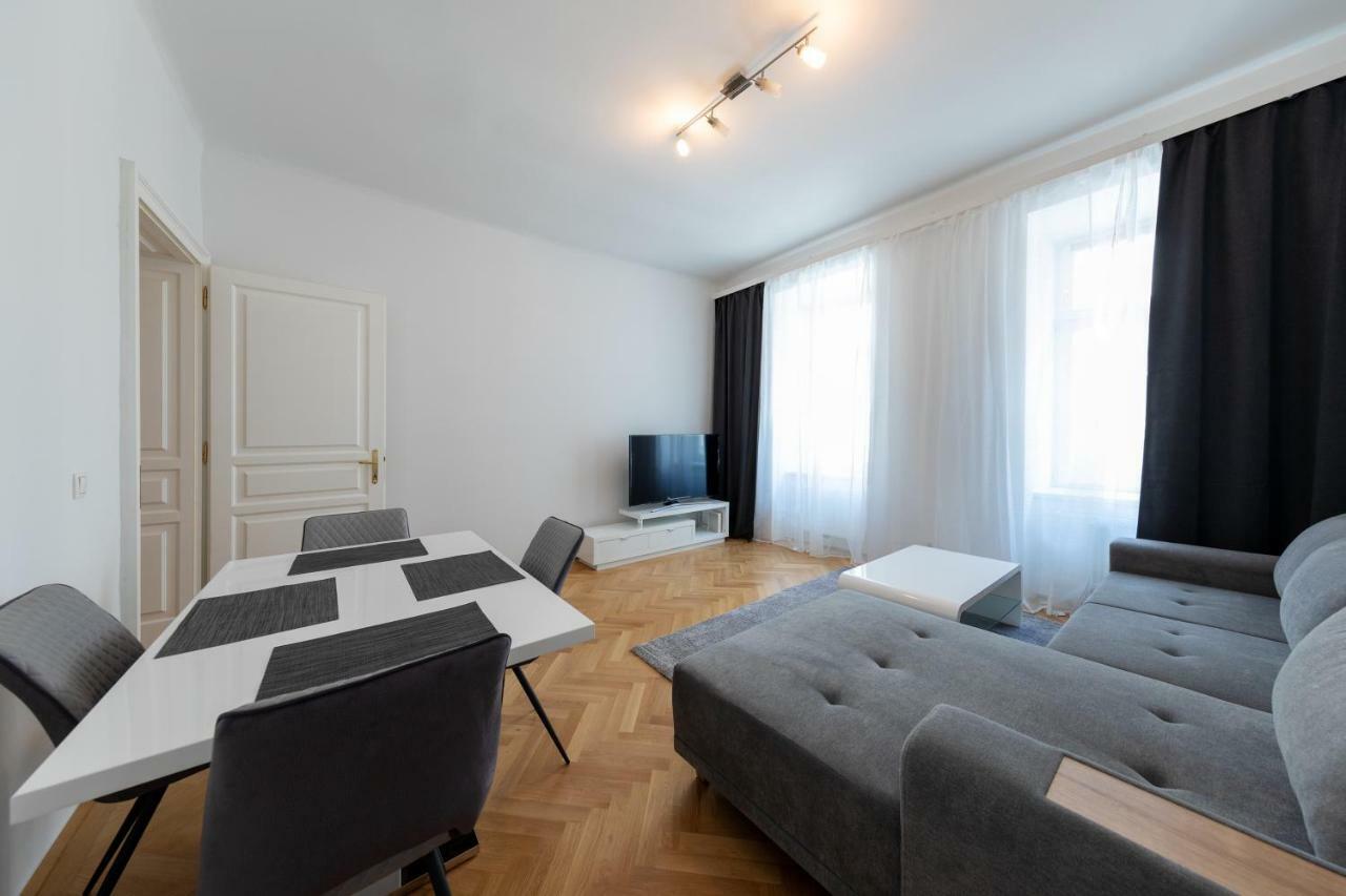 Vienna Dream Apartments Buitenkant foto