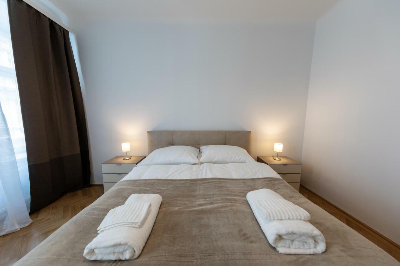 Vienna Dream Apartments Buitenkant foto