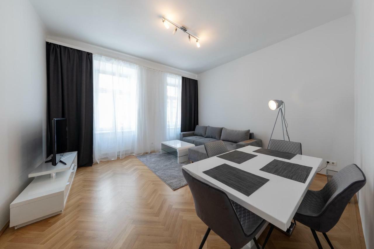 Vienna Dream Apartments Buitenkant foto