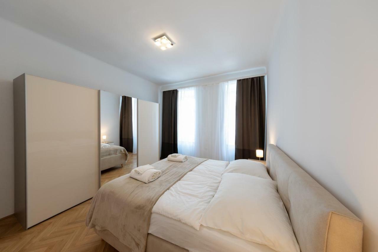 Vienna Dream Apartments Buitenkant foto