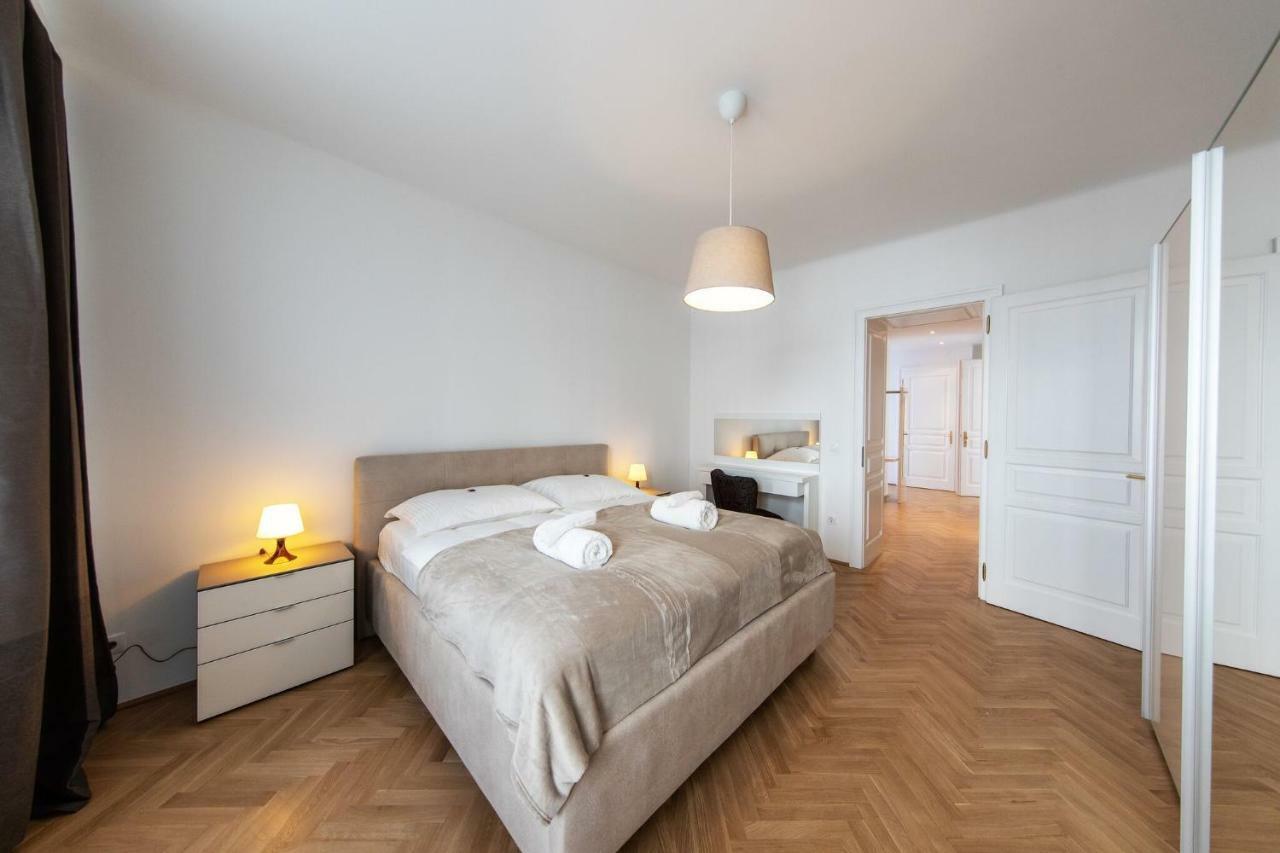 Vienna Dream Apartments Buitenkant foto