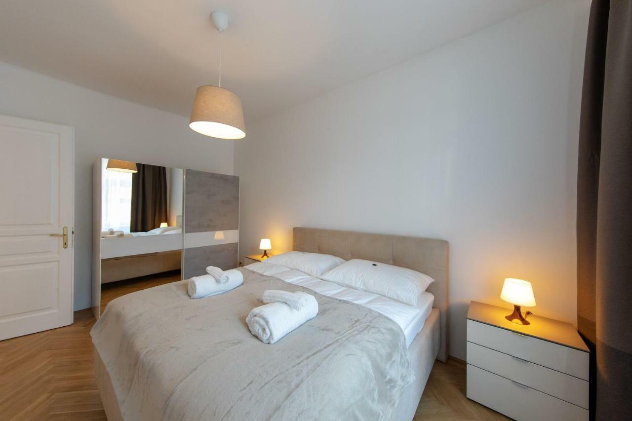 Vienna Dream Apartments Buitenkant foto