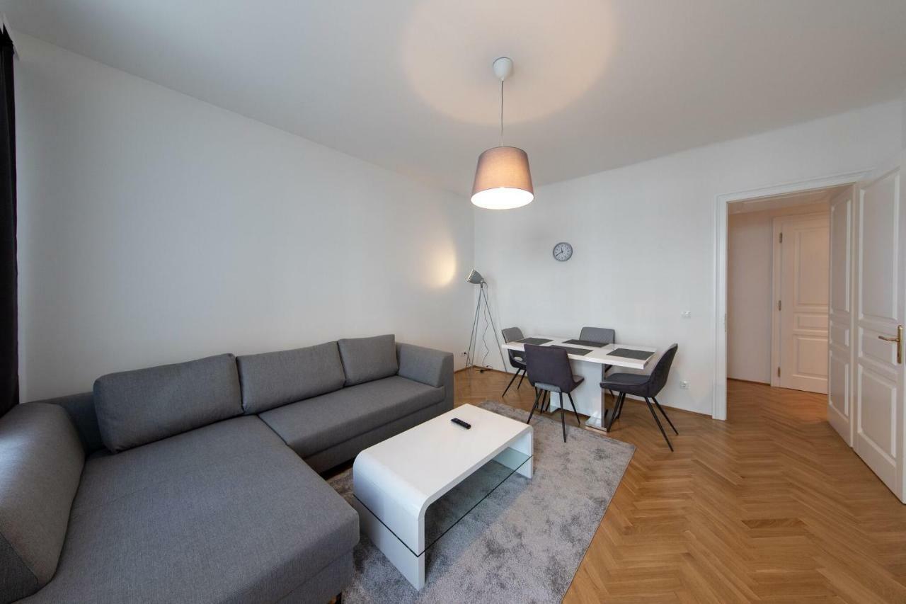 Vienna Dream Apartments Buitenkant foto