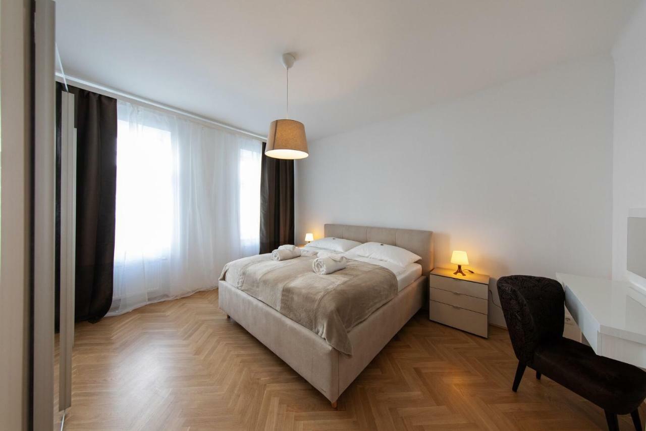 Vienna Dream Apartments Buitenkant foto