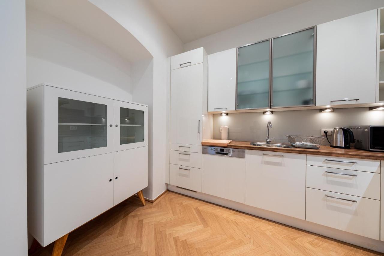 Vienna Dream Apartments Buitenkant foto