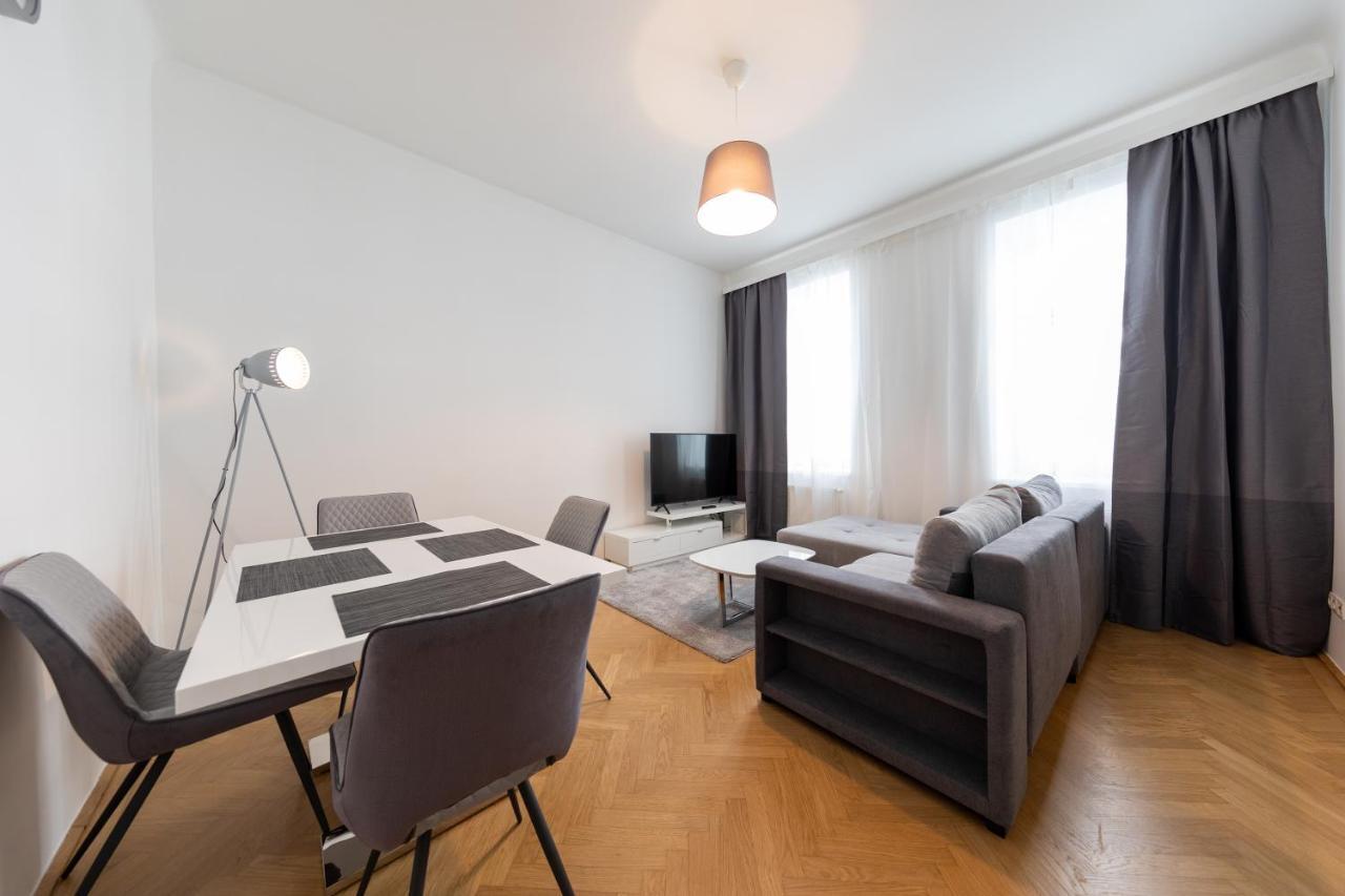 Vienna Dream Apartments Buitenkant foto
