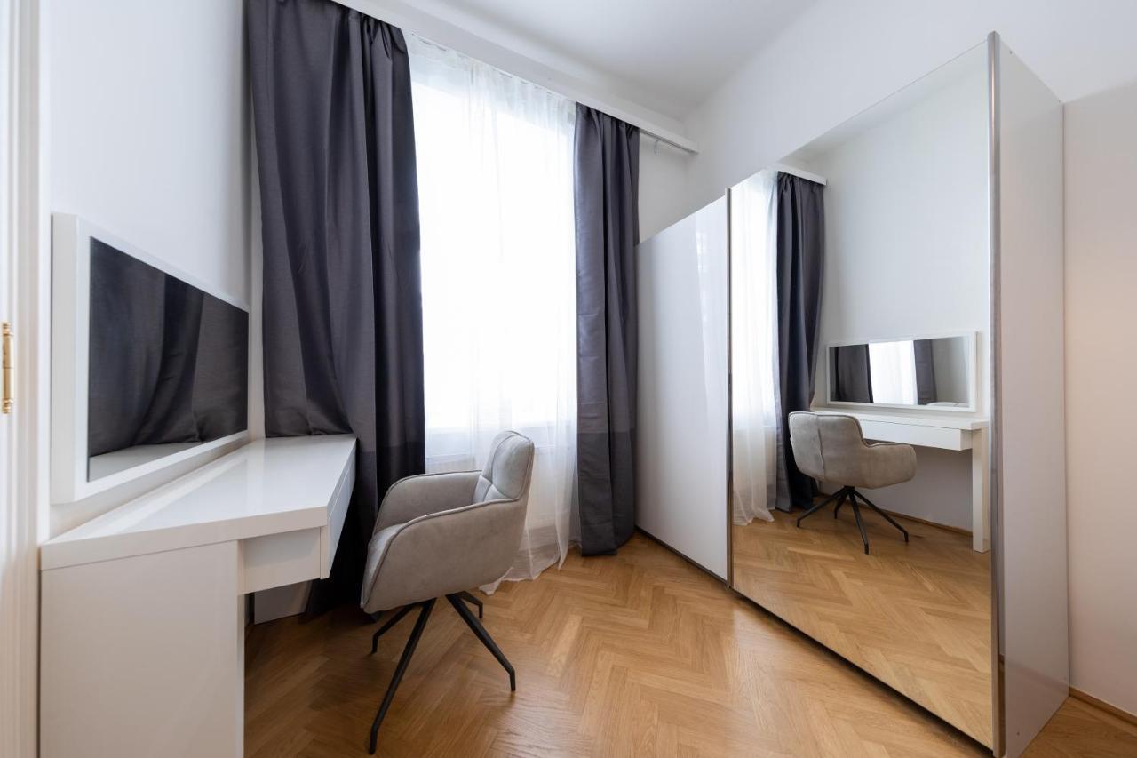 Vienna Dream Apartments Buitenkant foto