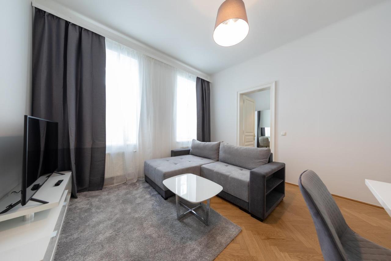 Vienna Dream Apartments Buitenkant foto